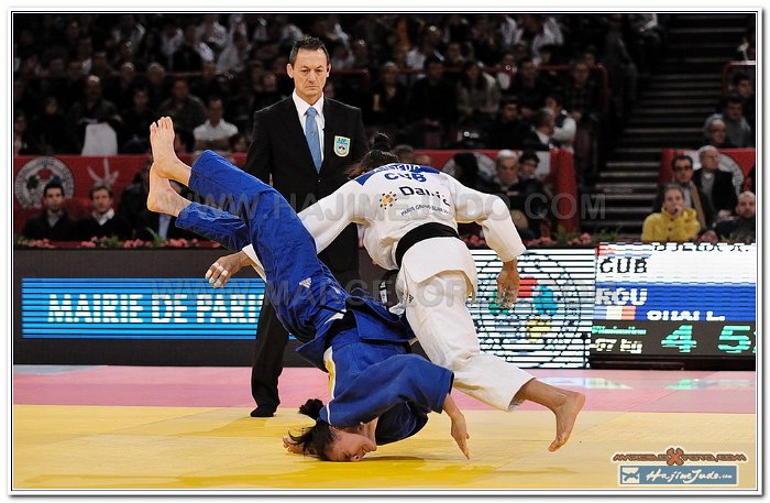 Grand Slam Paris 2013 Judo